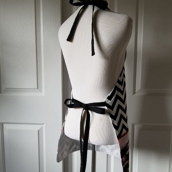 San Francisco 49er's Apron - Picture 5 of 6